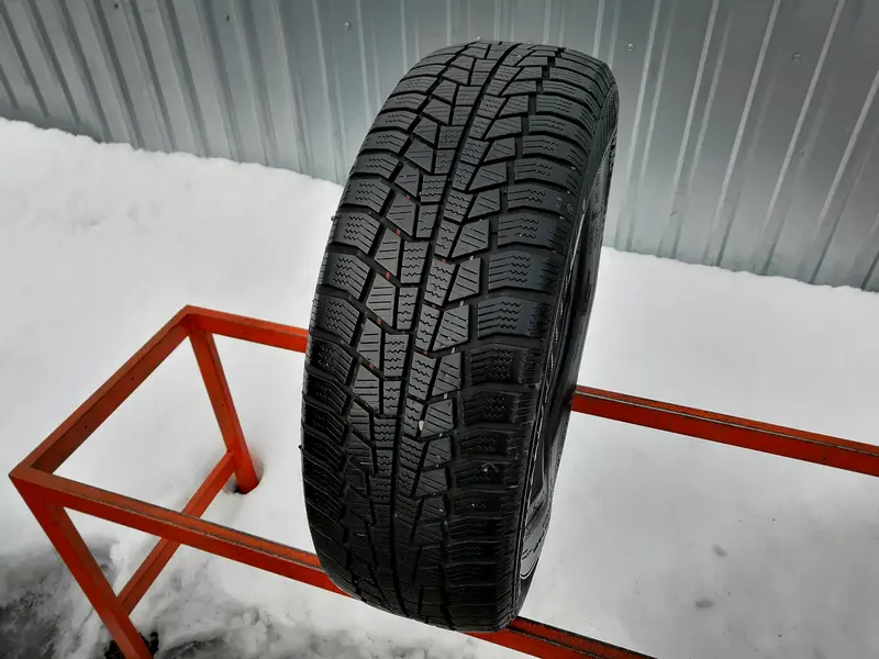 Б/у шина 185/60 R15 Gislaved Euro Frost 6, фото 1