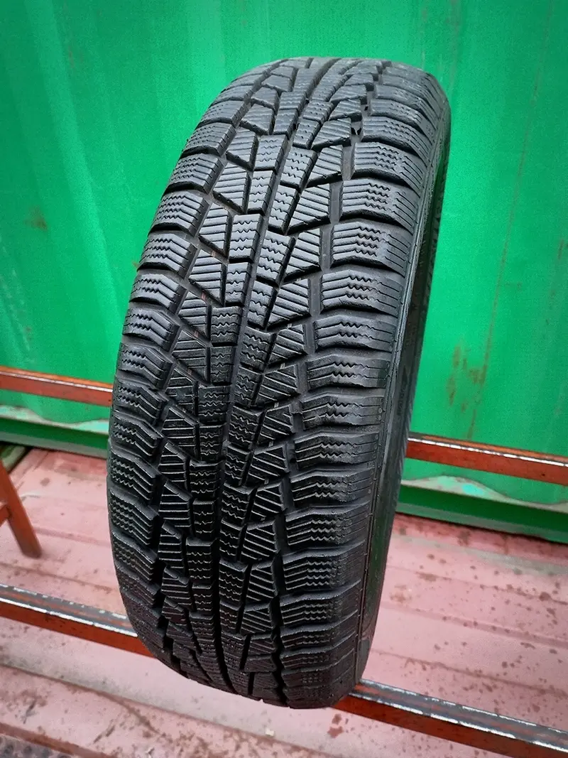 Б/у шина 185/60 R15 Gislaved Euro Frost 6