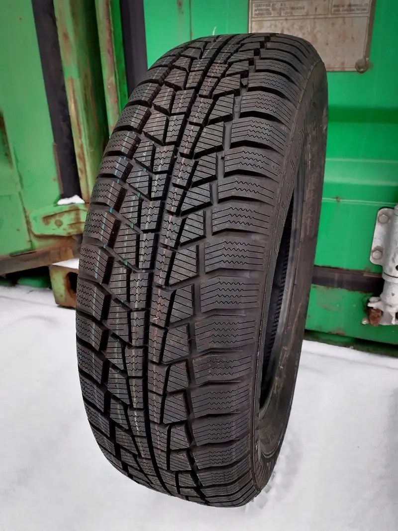 Б/у шина 185/60 R15 Gislaved Euro Frost 6