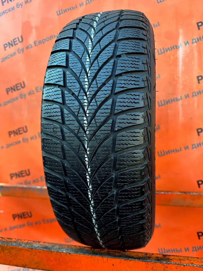 Б/у шина 185/60 R15 Goodyear Ultra Grip Ice 2
