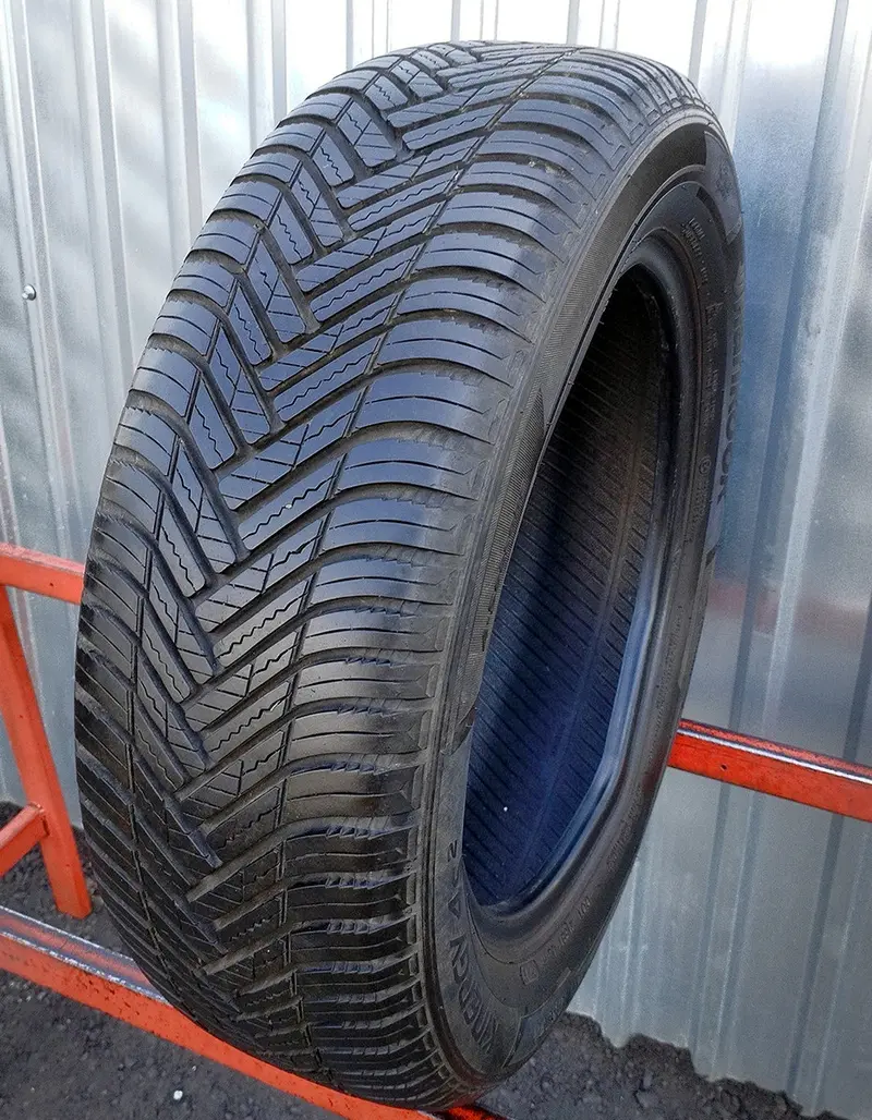 Б/у шина 185/60 R15 Hankook Kinergy 4S2 H750