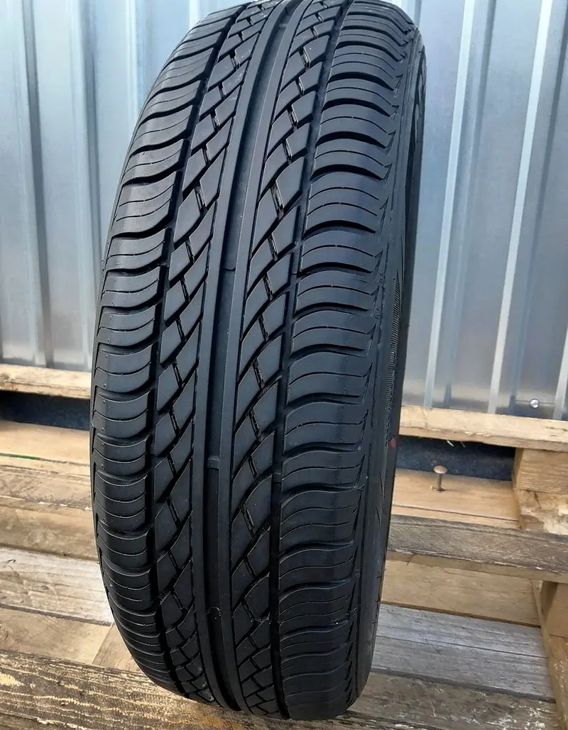 Б/у шина 185/60 R15 Hankook Optimo K406