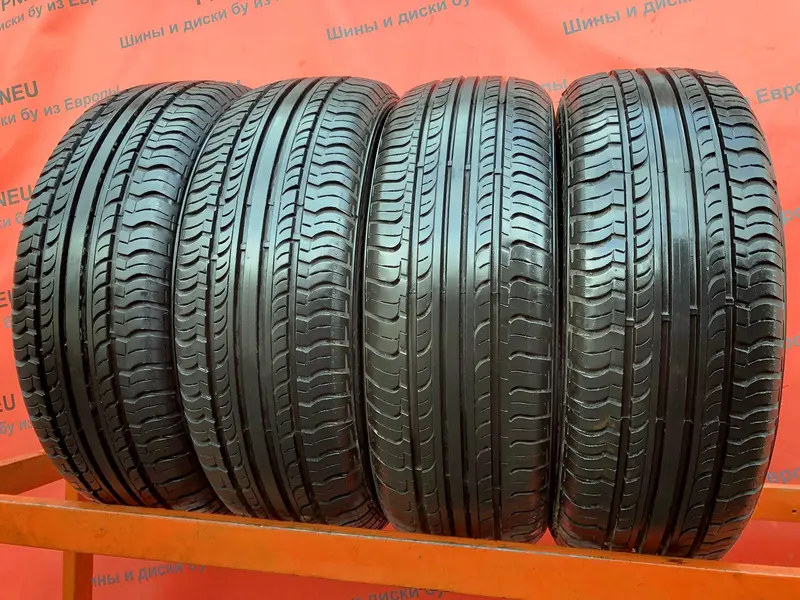 Комплект б/у шин 185/60 R15 Hankook Optimo K415