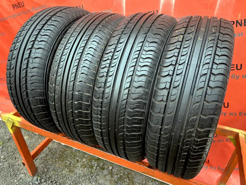 Комплект б/у шин 185/60 R15 Hankook Optimo K415