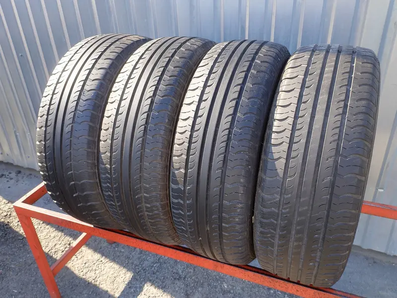 Комплект б/у шин 185/60 R15 Hankook Optimo K415, фото 1