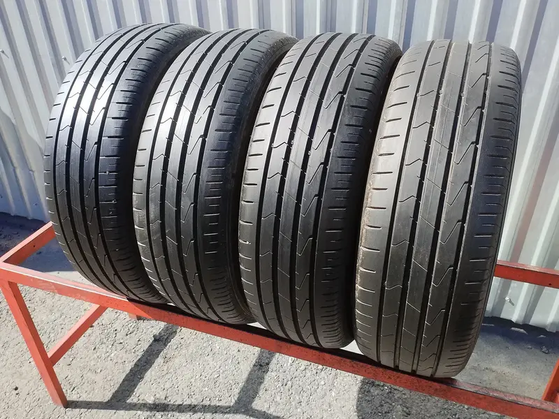 Комплект б/у шин 185/60 R15 Hankook Ventus Prime 3 K125