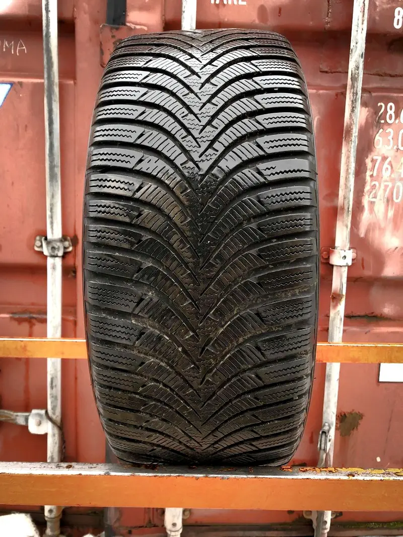 Б/у шина 185/60 R15 Hankook Winter I*cept RS2 W452