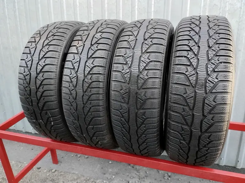 Комплект б/у шин 185/60 R15 Kleber Krisalp HP2, фото 1