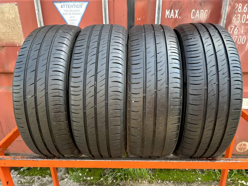 Комплект б/у шин 185/60 R15 Kumho Ecowing ES01 KH27