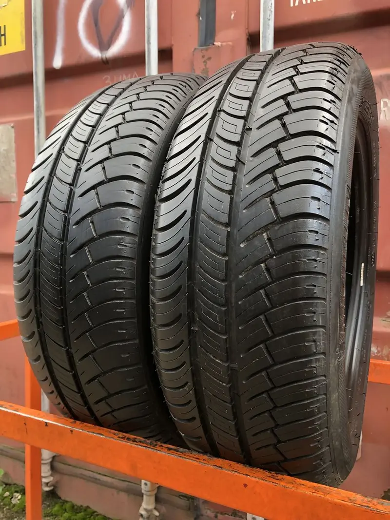 Пара б/у шин 185/60 R15 Michelin Energy E3A