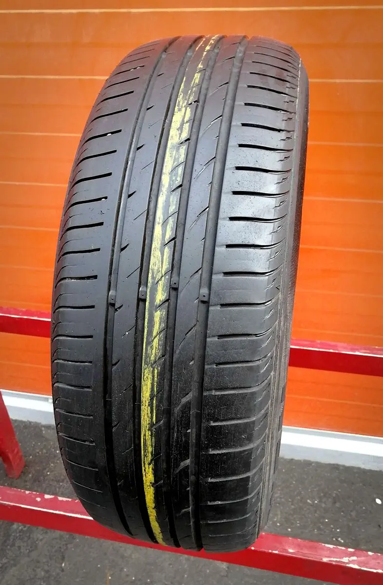 Б/у шина 185/60 R15 Nexen nBlue HD Plus