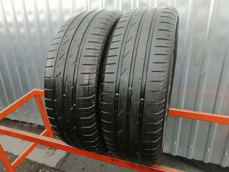 Пара б/у шин 185/60 R15 Nexen nBlue Premium