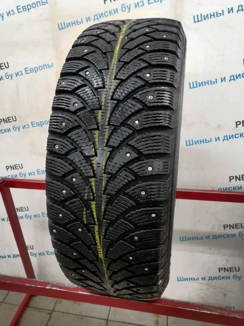 Б/у шина 185/60 R15 Nokian Hakkapeliitta 4