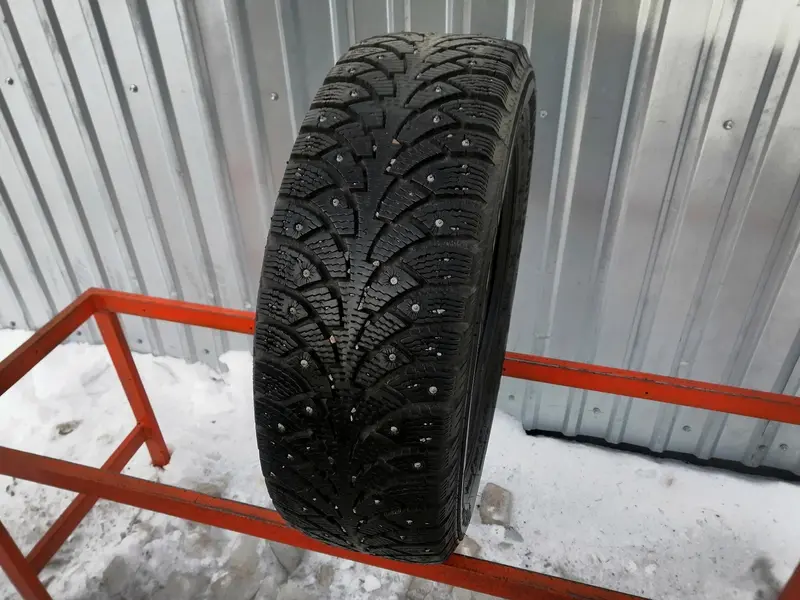 Б/у шина 185/60 R15 Nokian Hakkapeliitta 4