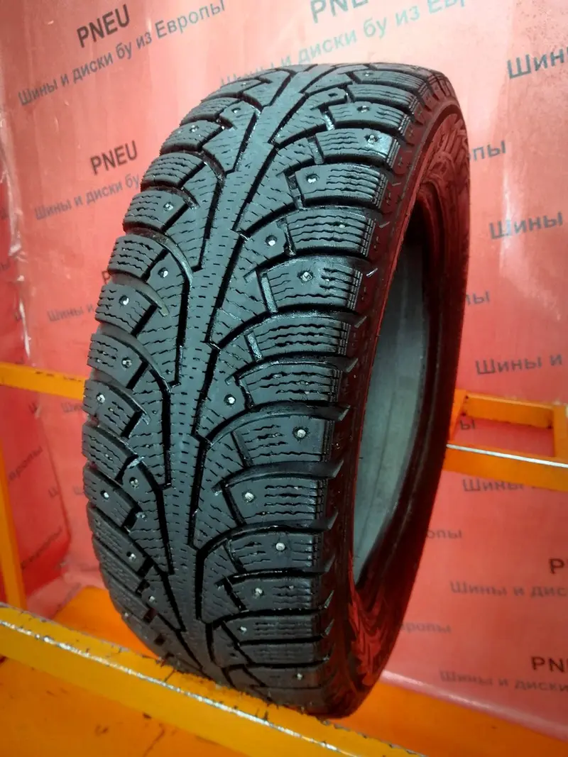 Б/у шина 185/60 R15 Nokian Hakkapeliitta 5