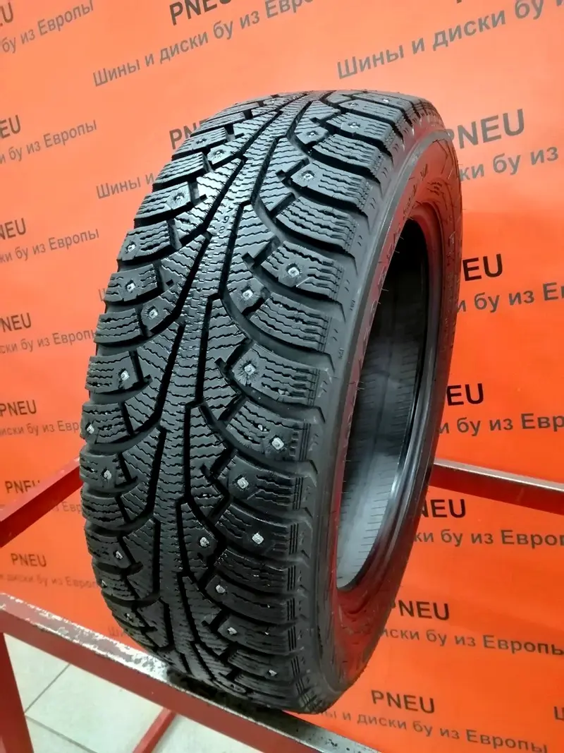 Б/у шина 185/60 R15 Nokian Hakkapeliitta 5
