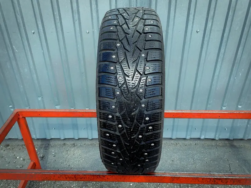 Б/у шина 185/60 R15 Nokian Hakkapeliitta 7