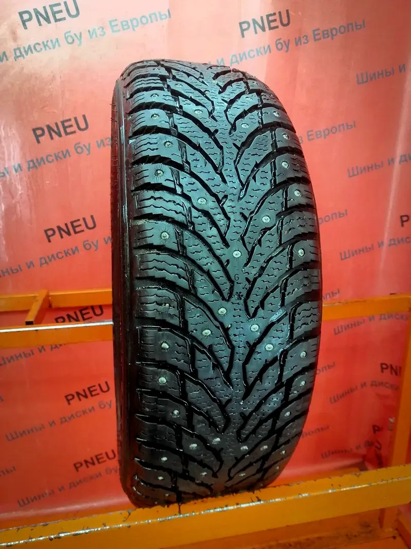 Б/у шина 185/60 R15 Nokian Hakkapeliitta 9, фото 1