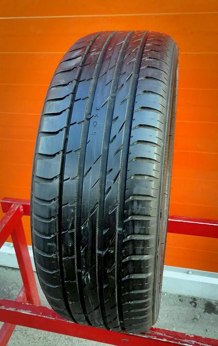 Б/у шина 185/60 R15 Nokian iLine