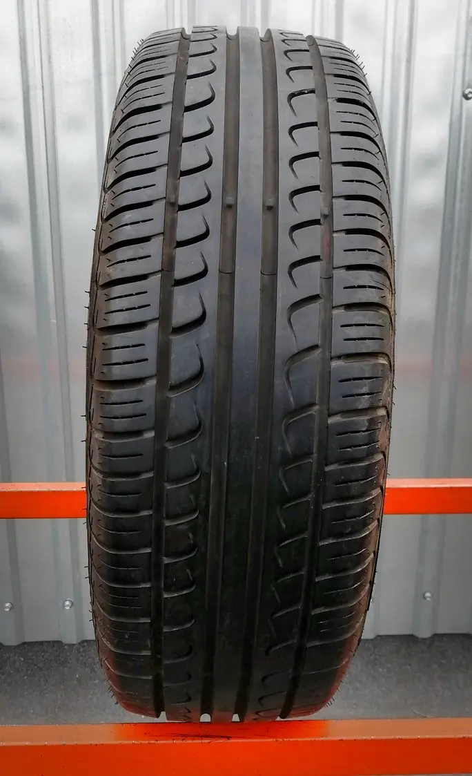 Б/у шина 185/60 R15 Pirelli P 6, фото 1