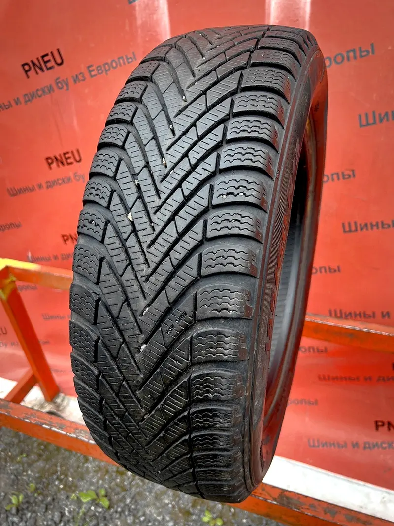 Б/у шина 185/60 R15 Pirelli Winter Cinturato