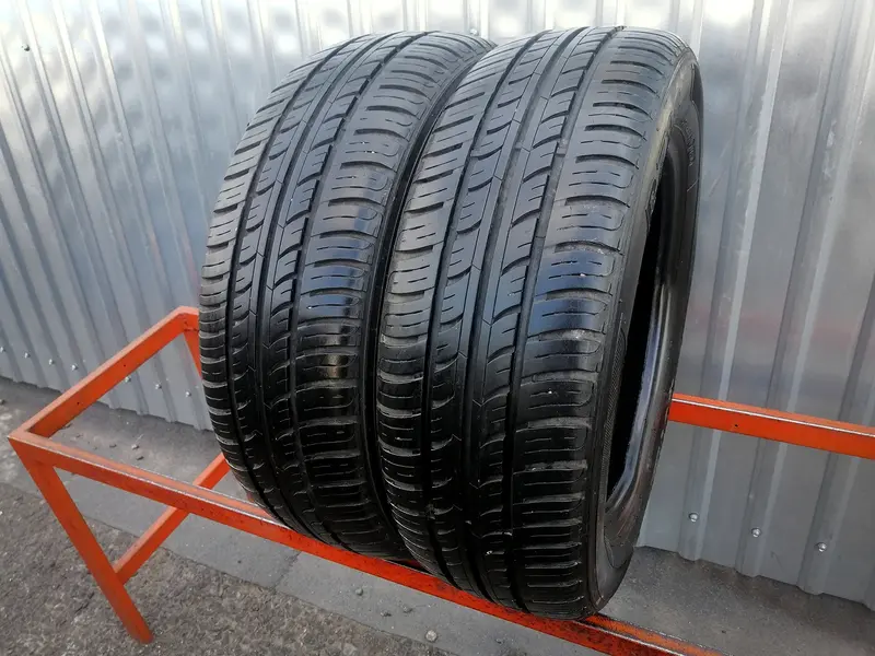 Пара б/у шин 185/60 R15 Rotex R 716