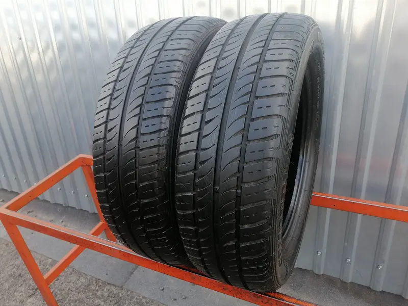 Пара б/у шин 185/60 R15 Semperit Comfort Life 2