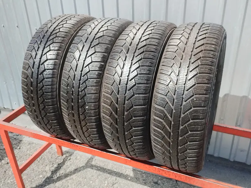 Комплект б/у шин 185/60 R15 Semperit Master-Grip 2