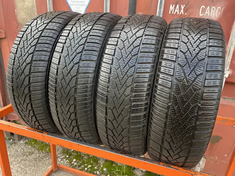 Комплект б/у шин 185/60 R15 Semperit Speed-Grip 2, фото 1