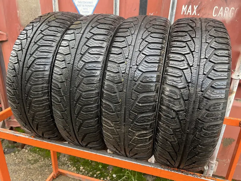 Комплект б/у шин 185/60 R15 Uniroyal MS Plus 77