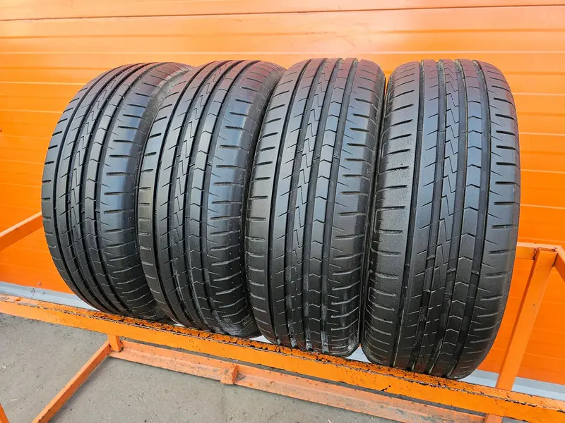 Комплект б/у шин 185/60 R15 Vredestein Sportrac 5