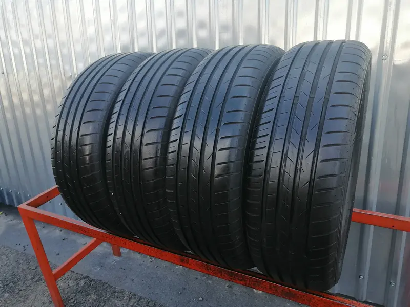 Комплект б/у шин 185/60 R15 Vredestein Ultrac