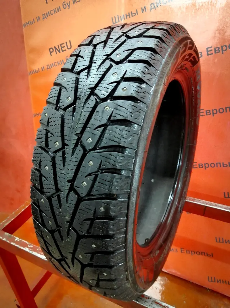 Б/у шина 185/60 R15 Yokohama Ice Guard Stud IG55