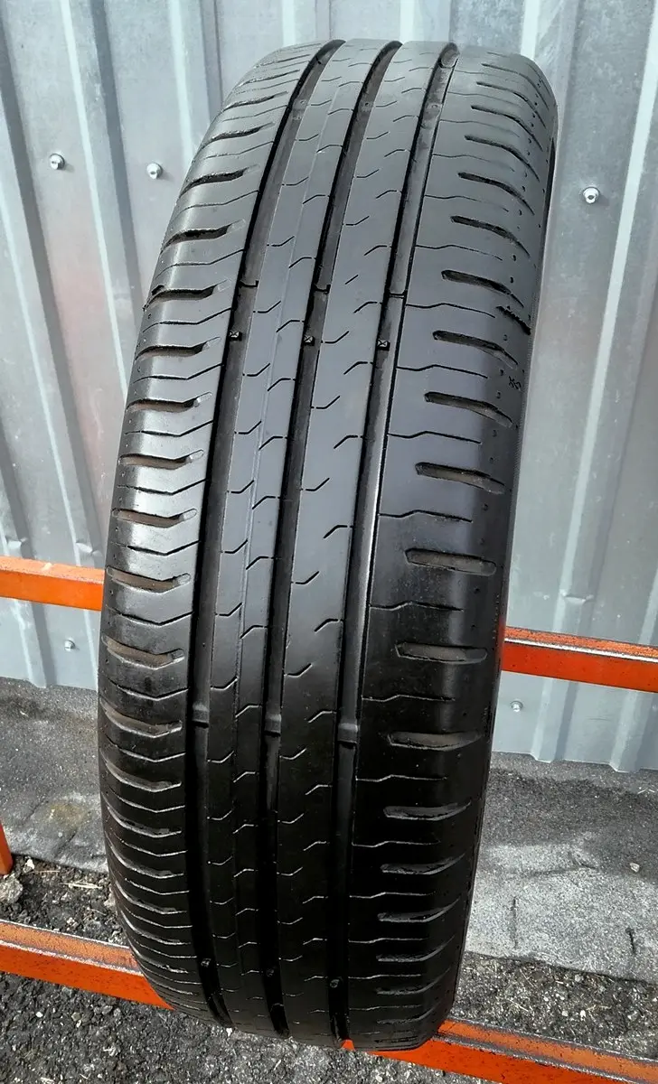 Б/у шина 185/60 R16 Continental ContiEcoContact 5