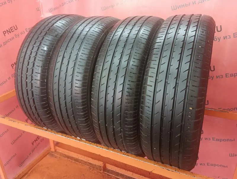 Комплект б/у шин 185/60 R16 Toyo Proxes R36