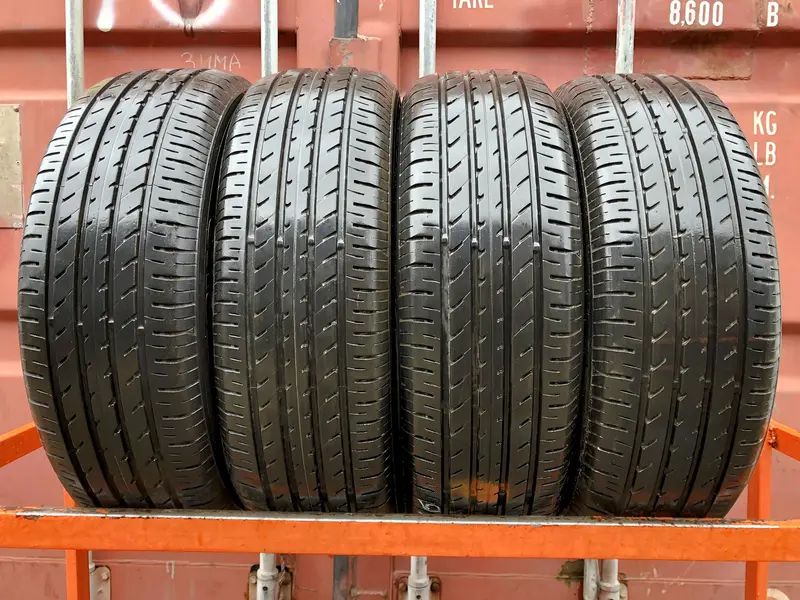 Комплект б/у шин 185/60 R16 Toyo Proxes R39