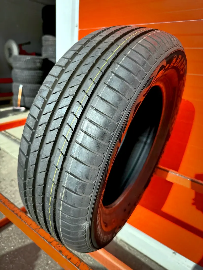 Новая шина 185/65 R14 Bars Solarflexx