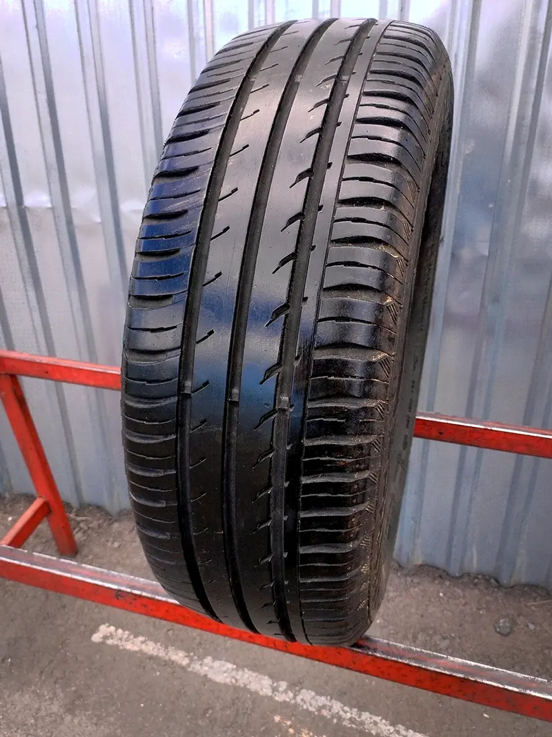 Б/у шина 185/65 R14 Continental ContiEcoContact 3