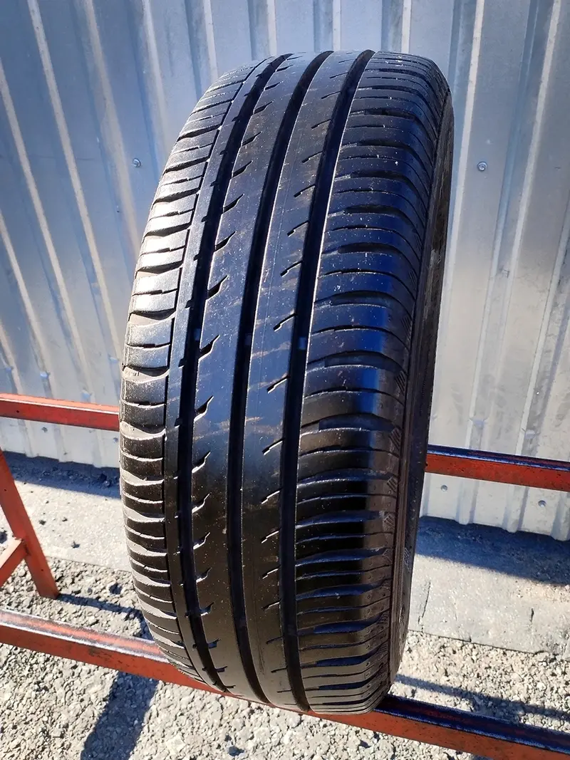 Б/у шина 185/65 R14 Continental ContiEcoContact 3