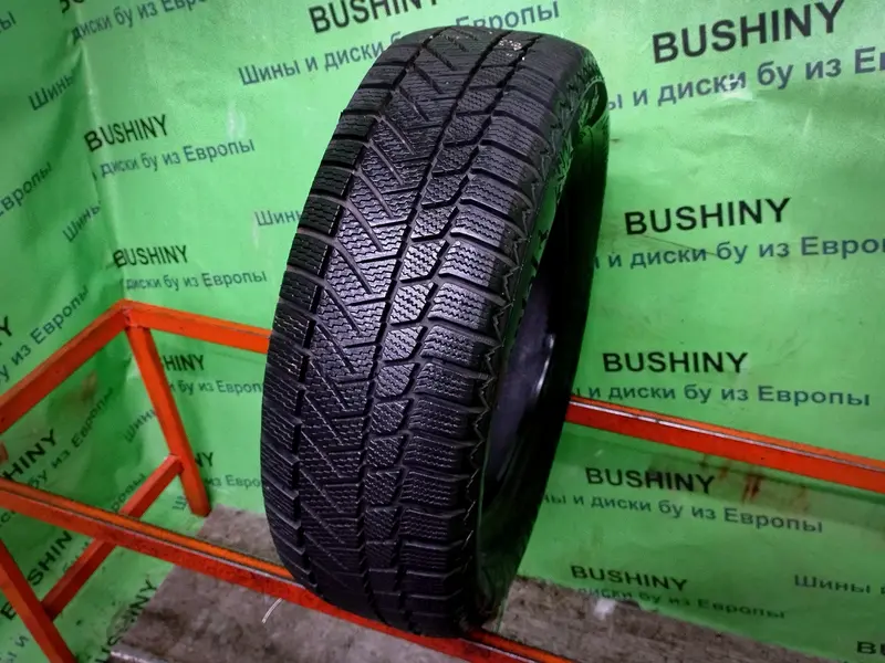 Б/у шина 185/65 R14 Continental ContiVikingContact 6