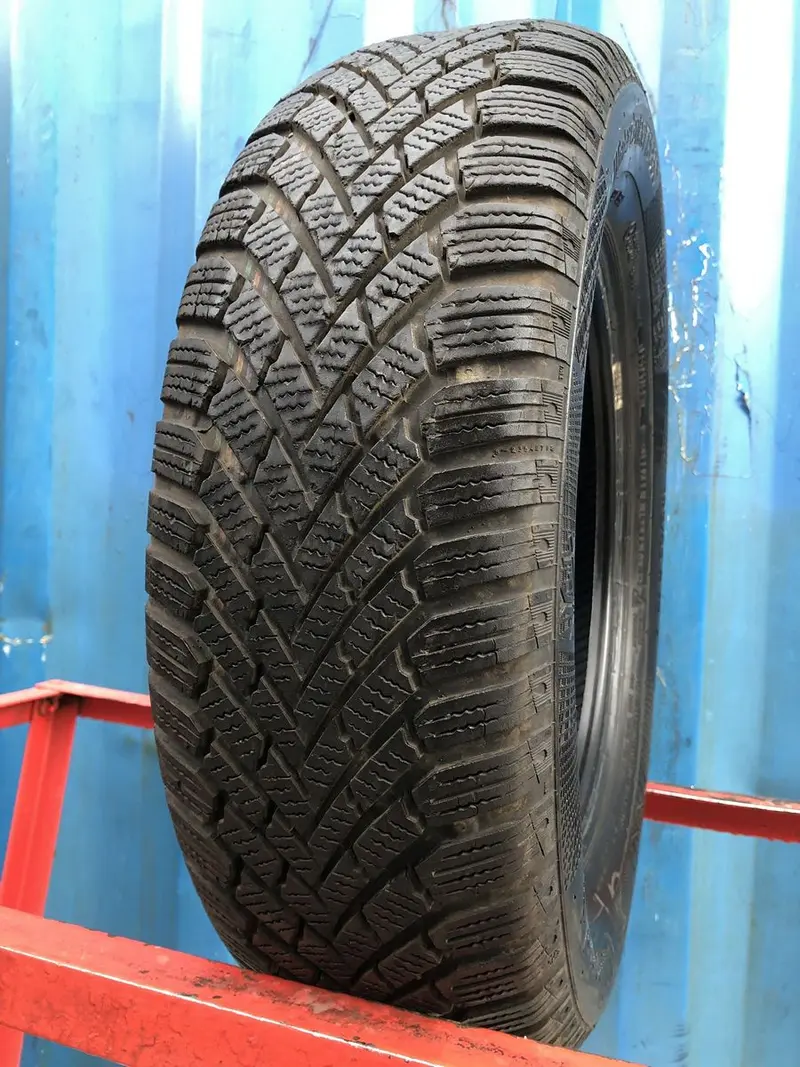 Б/у шина 185/65 R14 Continental ContiWinterContact TS 860