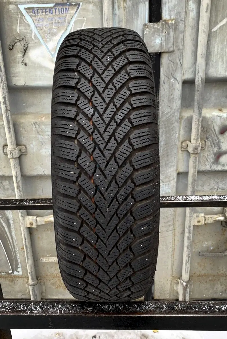 Б/у шина 185/65 R14 Continental ContiWinterContact TS 860