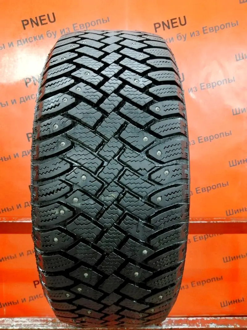 Б/у шина 185/65 R14 Continental ContiWinterViking 1