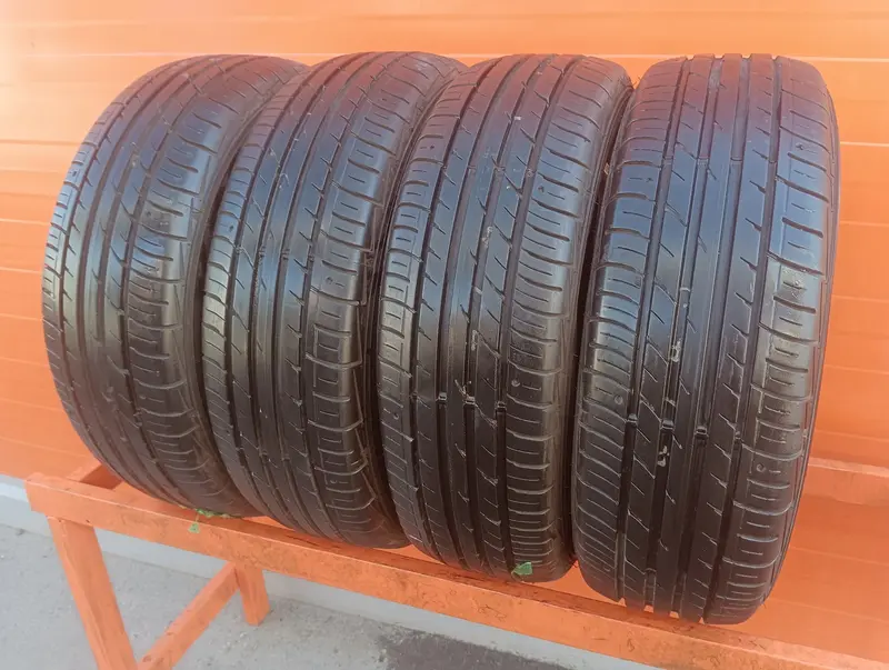 Комплект б/у шин 185/65 R14 Falken Ziex ZE-914