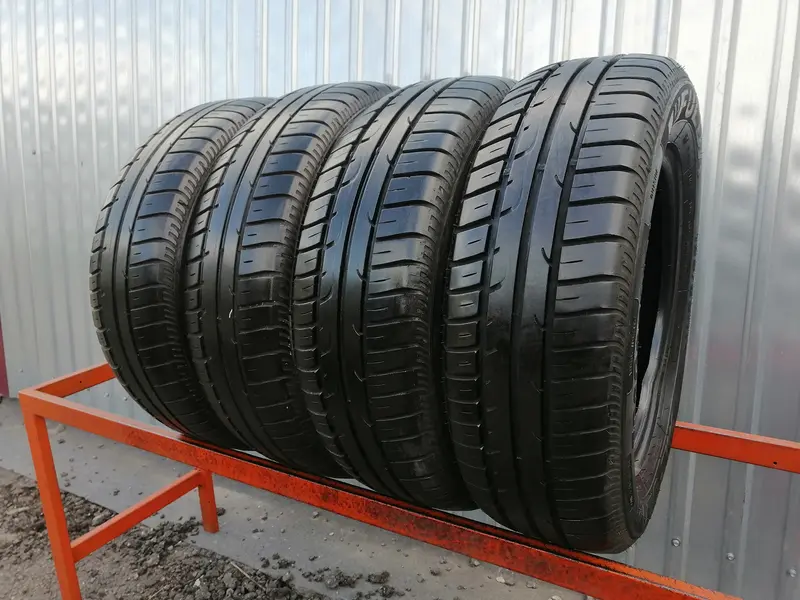 Комплект б/у шин 185/65 R14 Fulda EcoControl