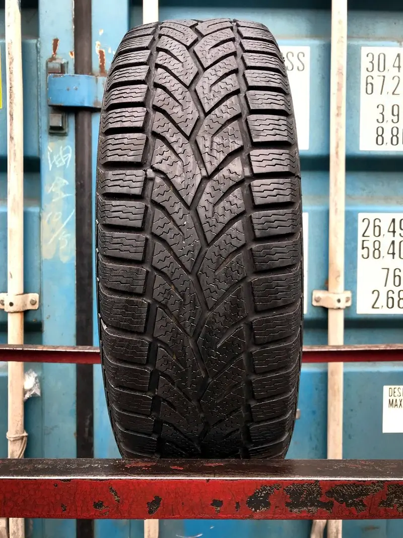 Б/у шина 185/65 R14 Gislaved Euro Frost 3