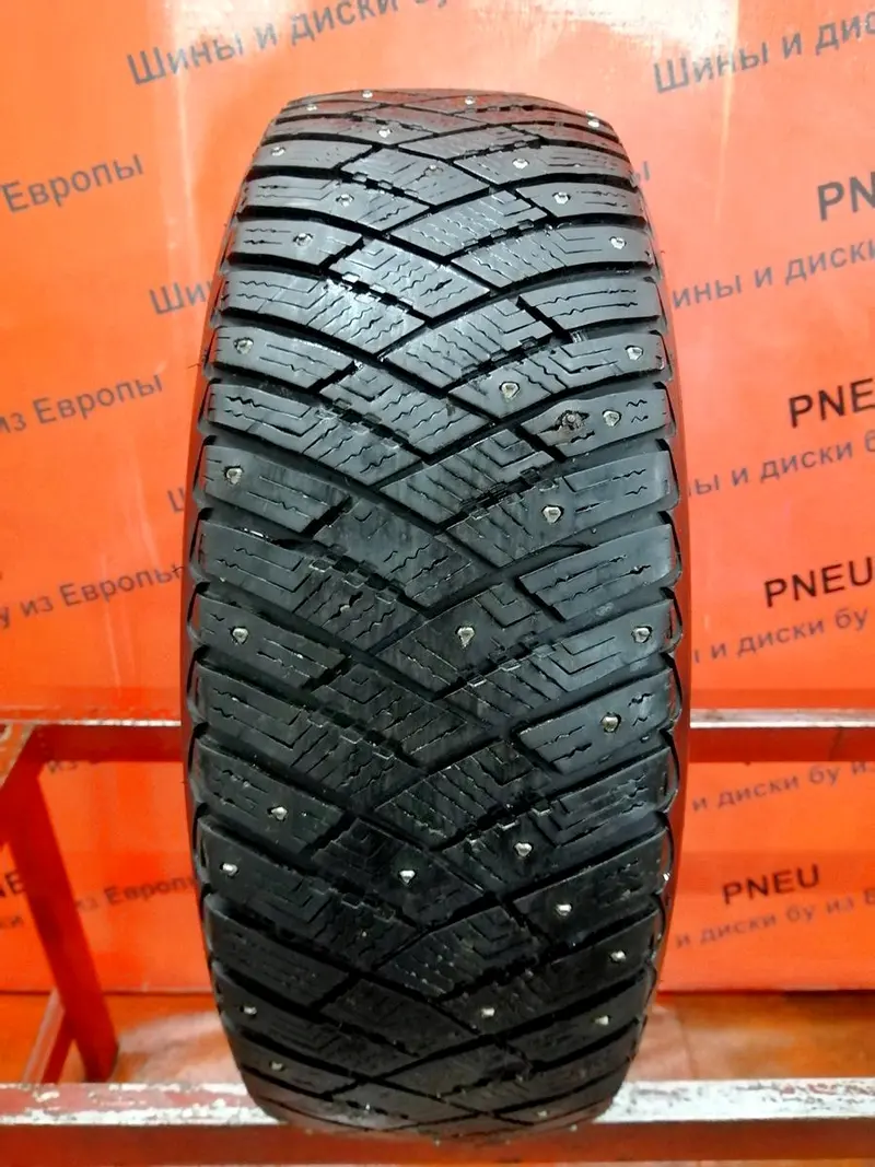 Б/у шина 185/65 R14 Goodyear Ultra Grip Ice Arctic
