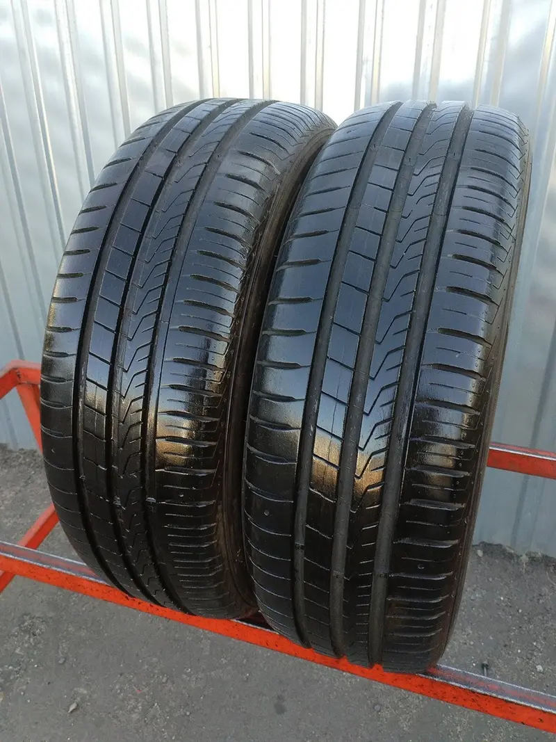 Пара б/у шин 185/65 R14 Hankook Kinergy Eco 2 K435