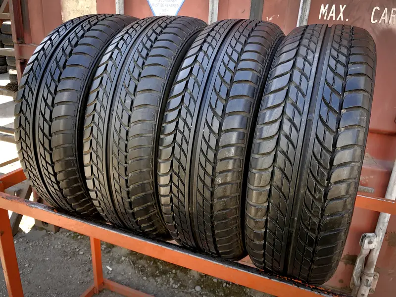 Комплект б/у шин 185/65 R14 Mabor Sport Jet