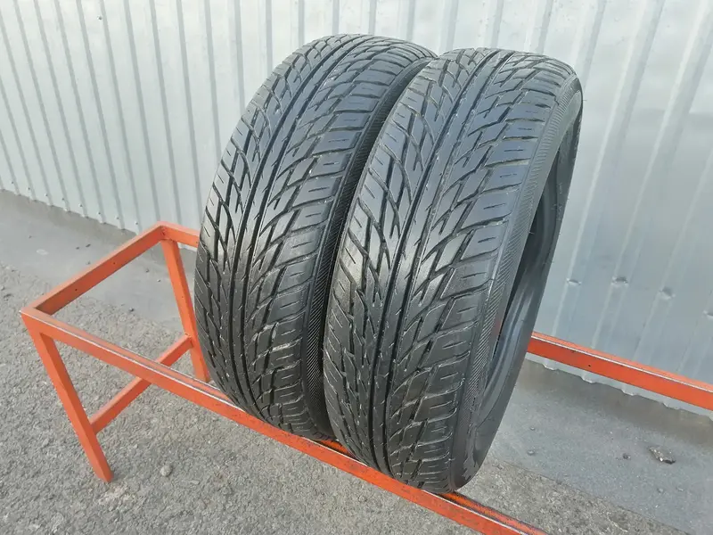 Пара б/у шин 185/65 R14 Maxxis MA-V1